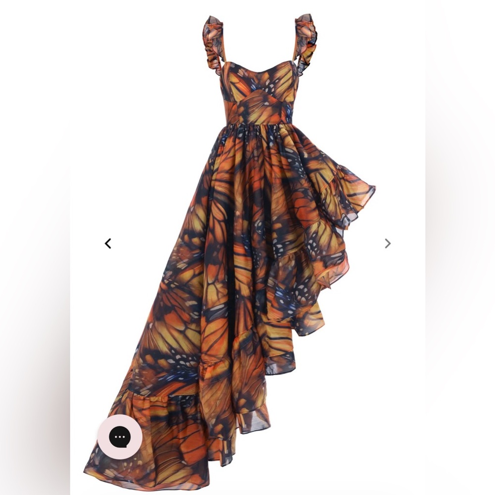 GUC Legs for Days Monarchy Dress XS